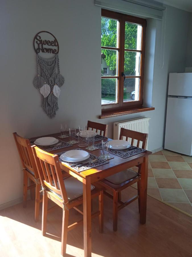 Sloneczny Apartament W Centrum Pieknych Karkonoszy เยเลเนียกูรา ภายนอก รูปภาพ